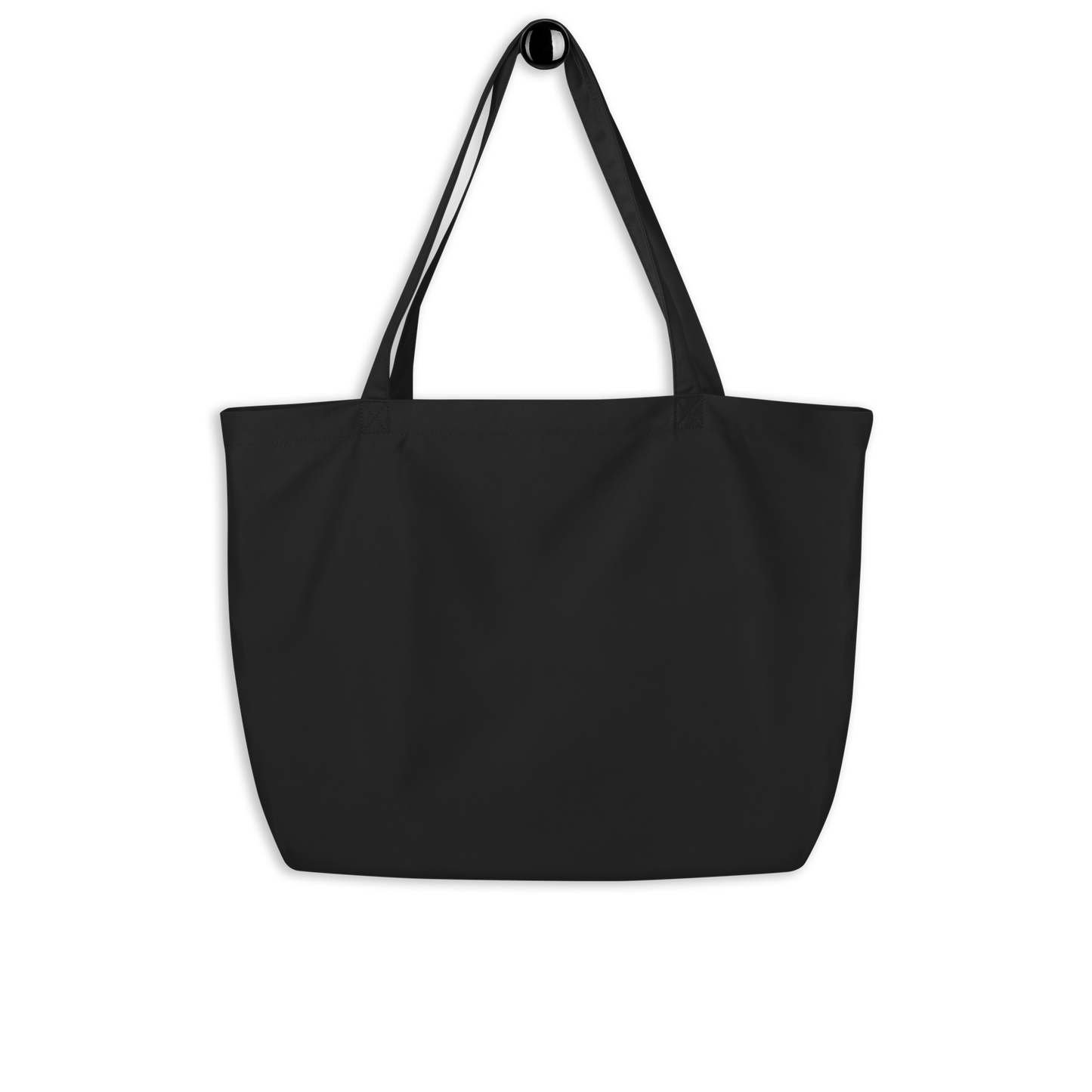 Homage LA Large Tote Bag - Black - Homage LA