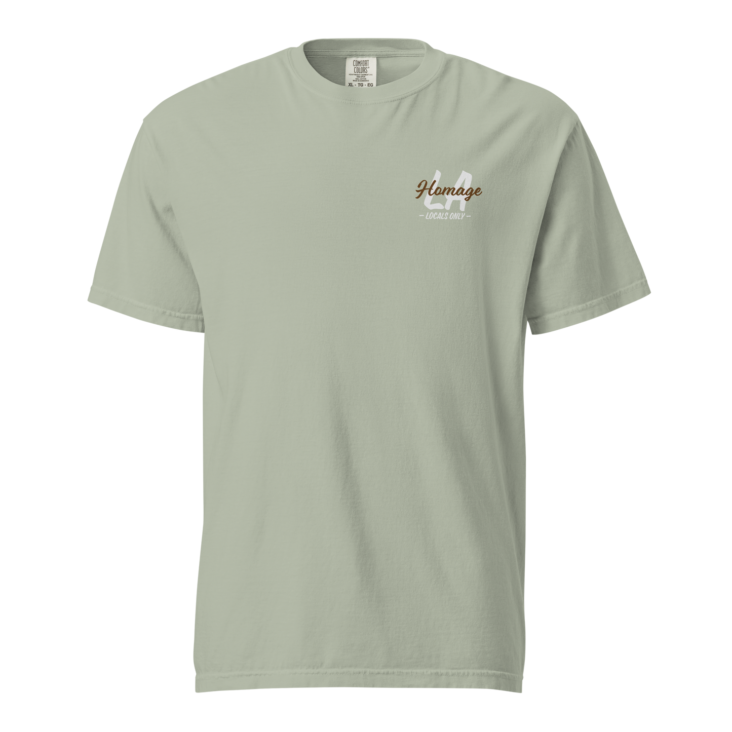 LA Donut Tee - Bay - Homage LA