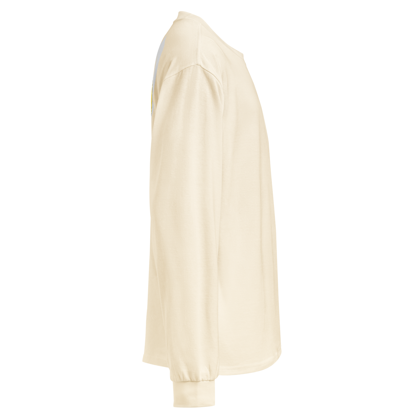 LA Donut LS Tee - Ecru - Homage LA
