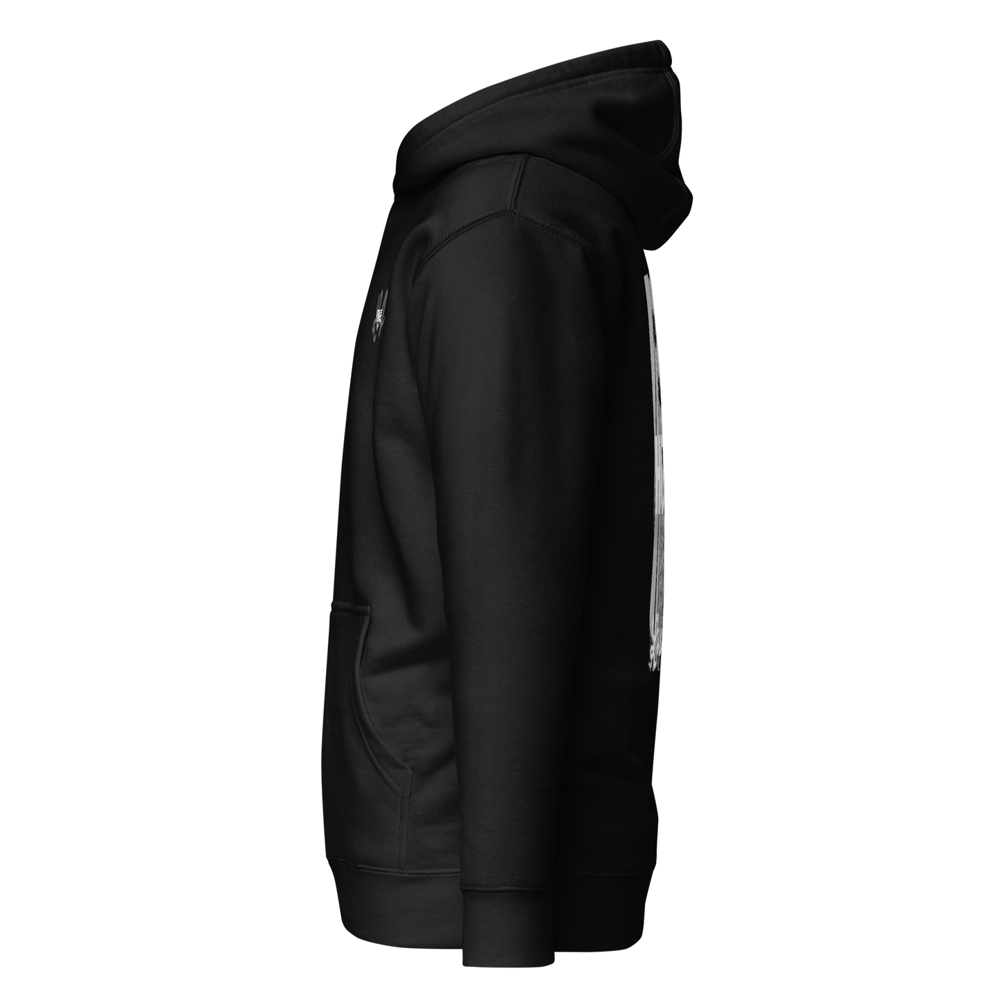 South Central Palms Hoodie - Black - Homage LA