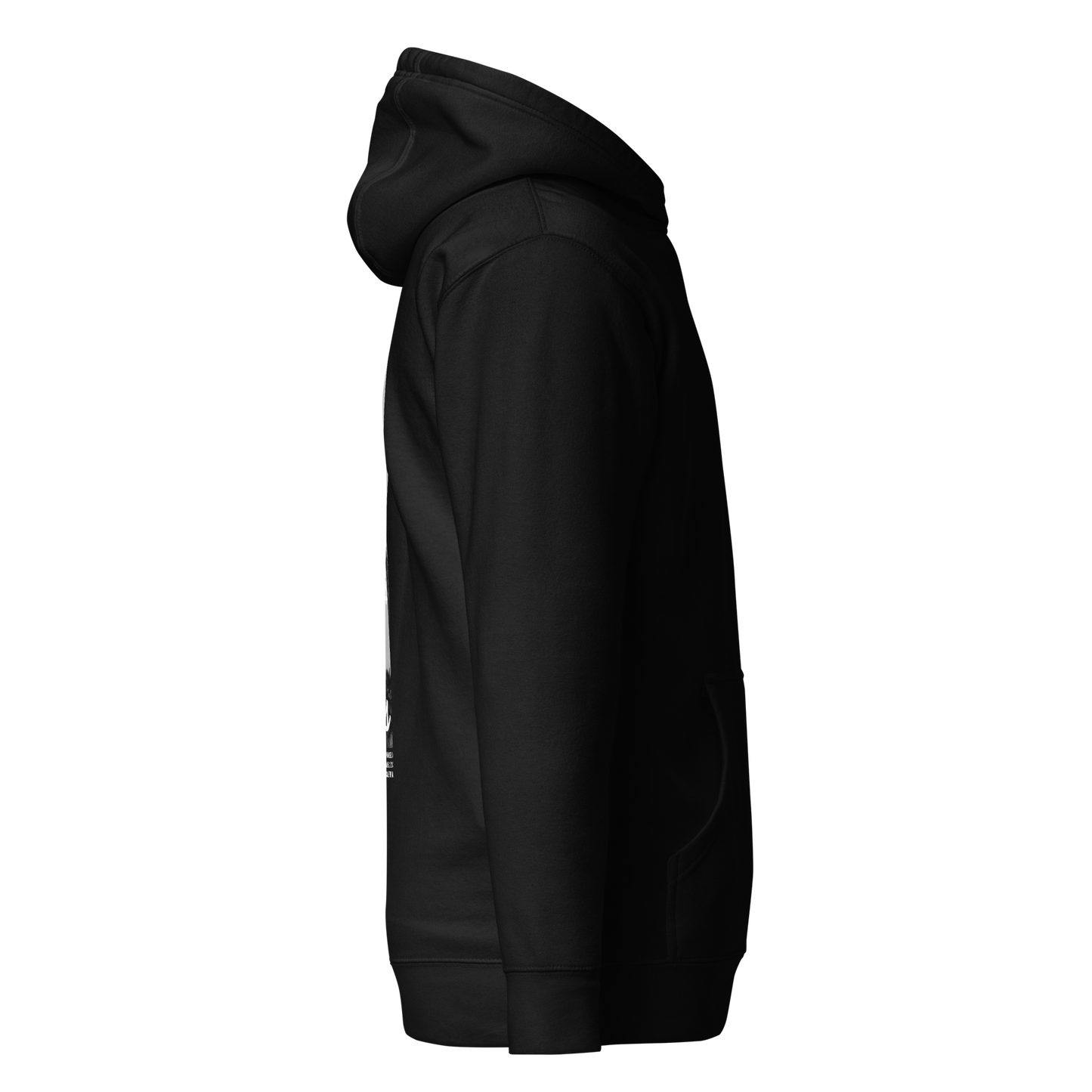 South Central Palms Hoodie - Black - Homage LA