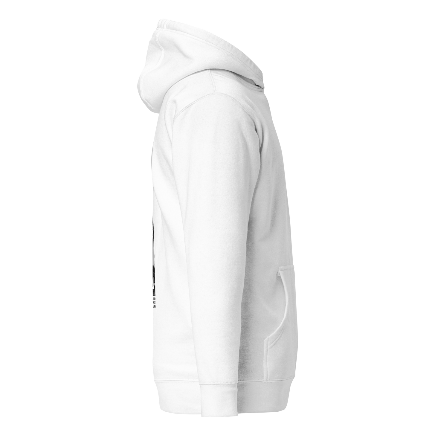 South Central Palms Hoodie - White - Homage LA