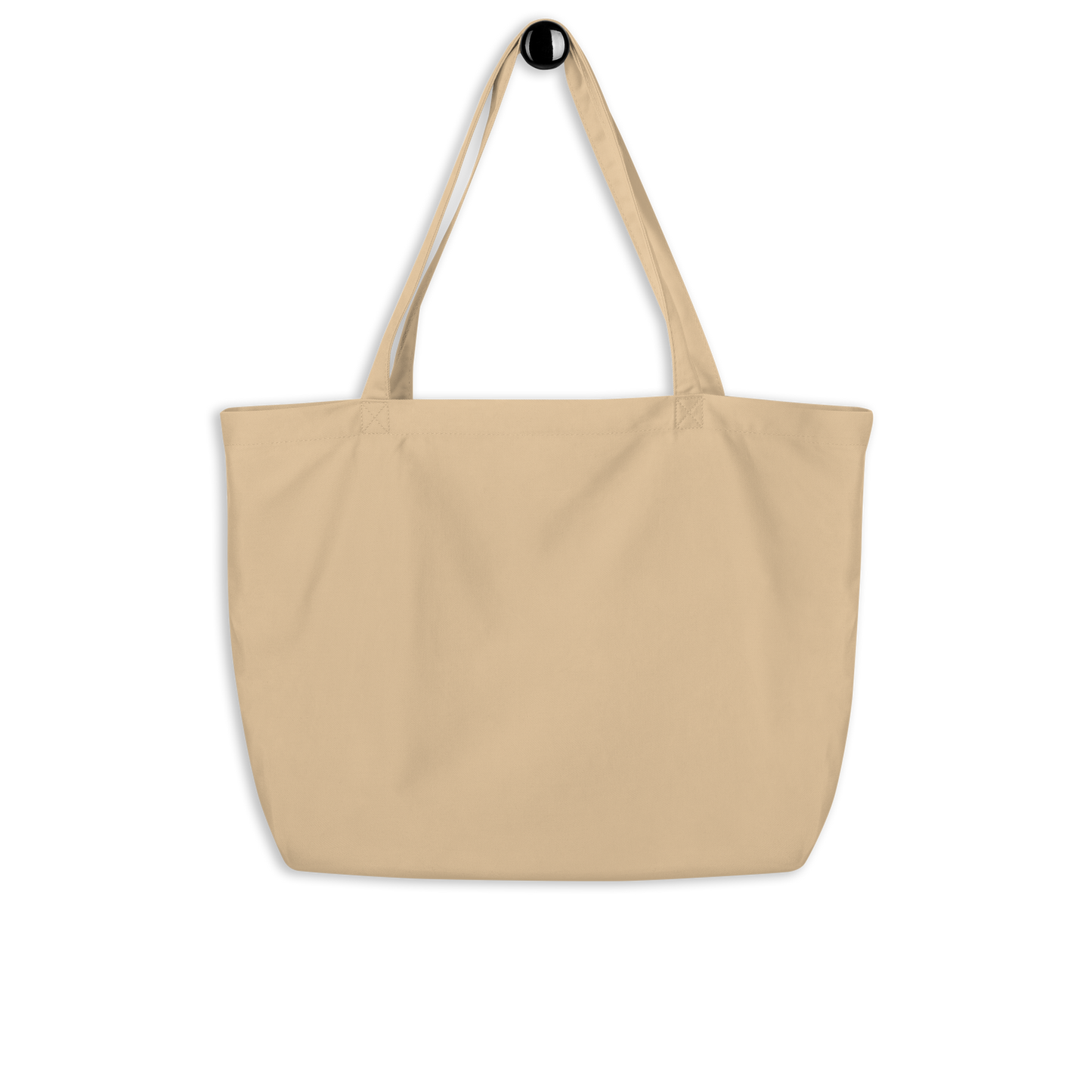 Homage LA Large Tote Bag - Tan - Homage LA