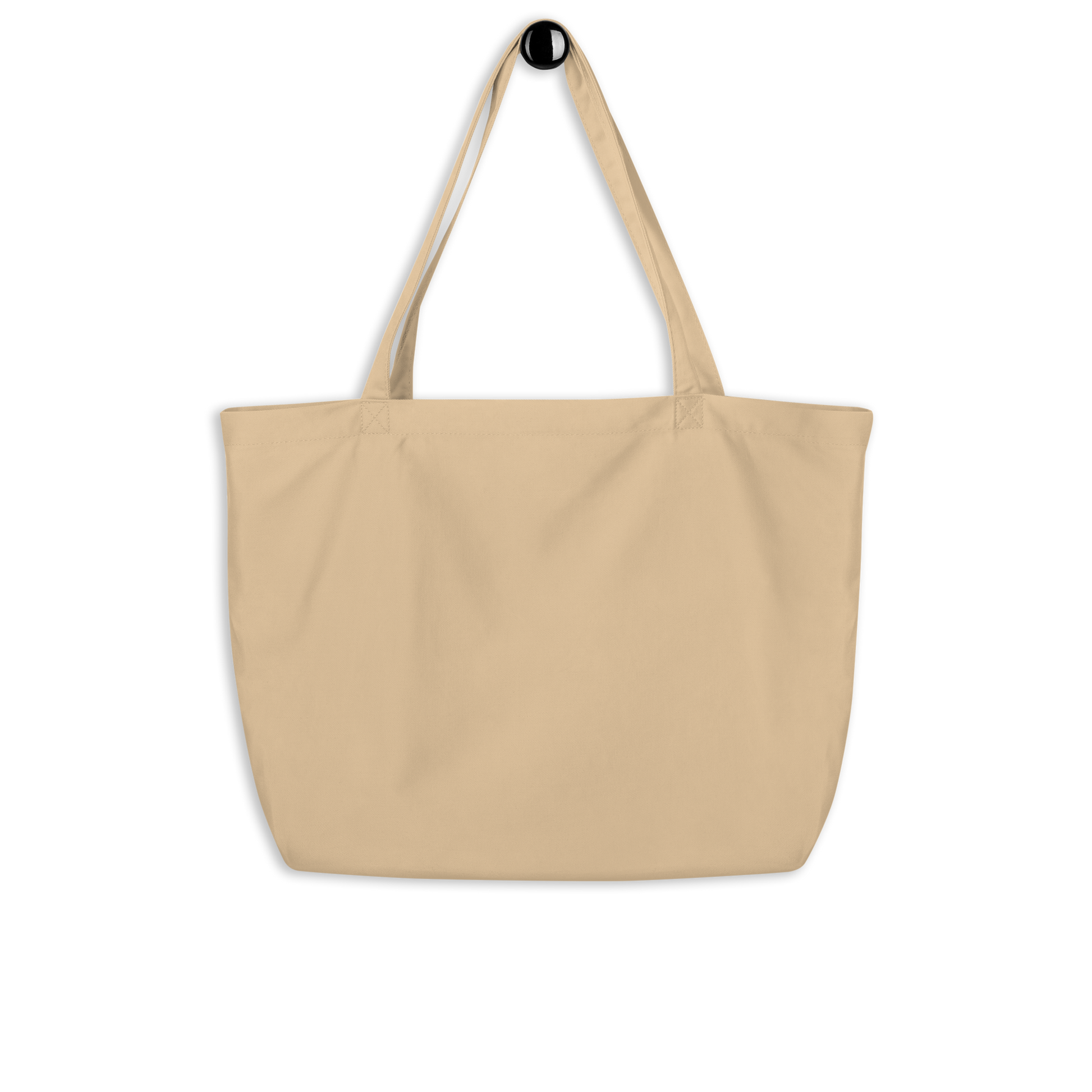 Homage LA Large Tote Bag - Tan - Homage LA