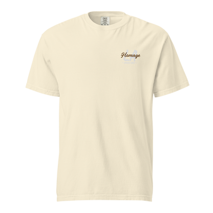 LA Donut Tee - Ivory - Homage LA