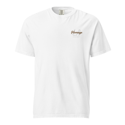LA Donut Tee - White - Homage LA