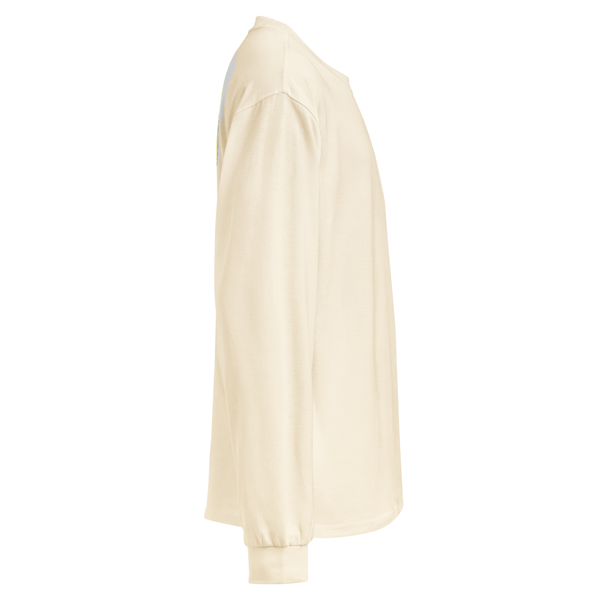 LA Donut LS Tee - Ecru - Homage LA