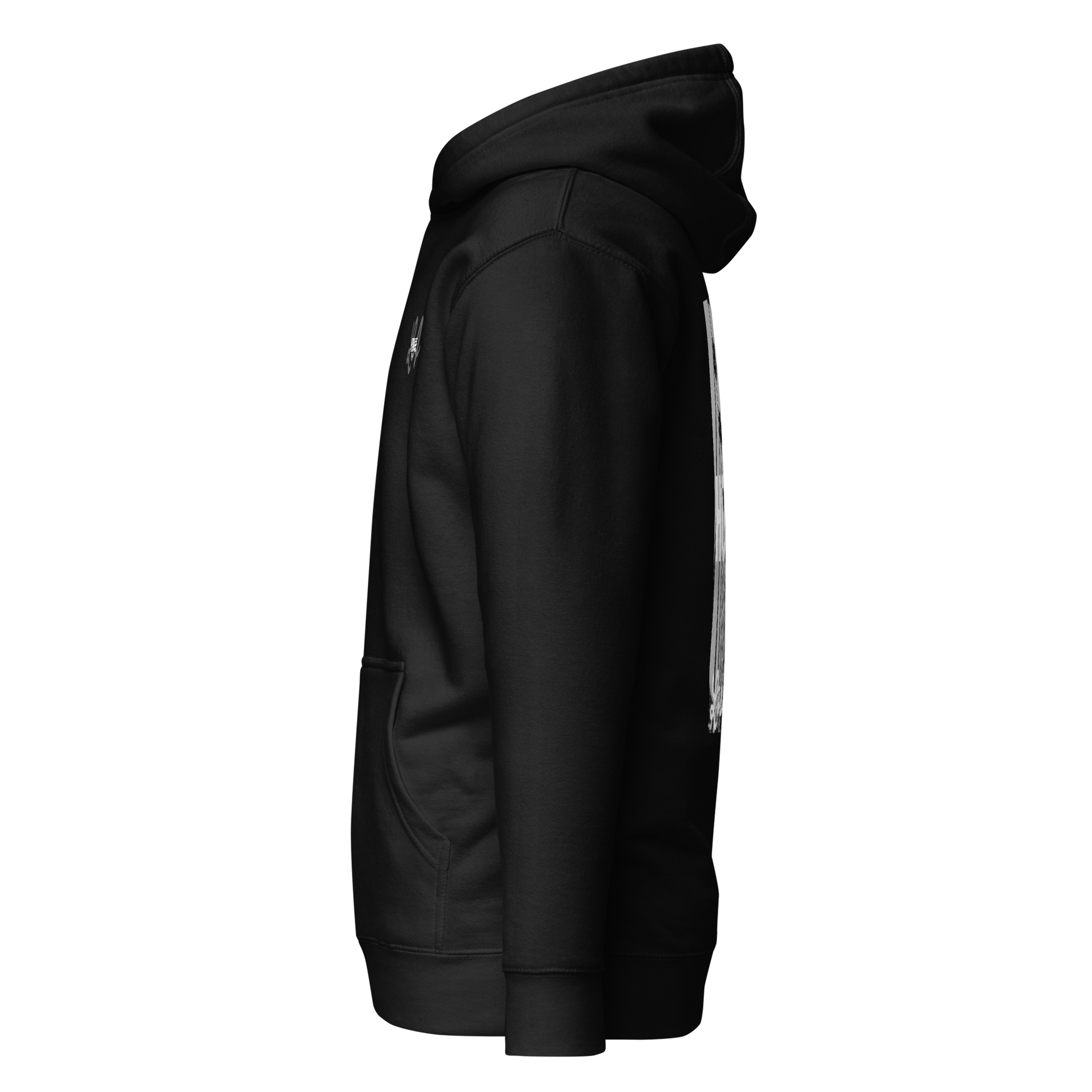 South Central Palms Hoodie - Black - Homage LA