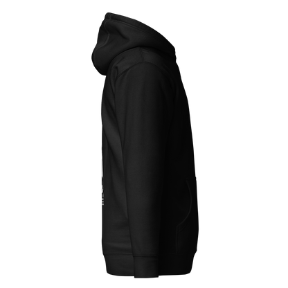 South Central Palms Hoodie - Black - Homage LA