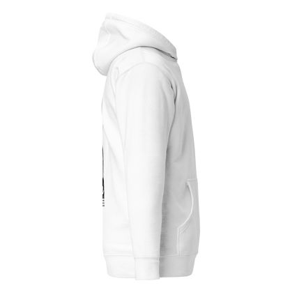 South Central Palms Hoodie - White - Homage LA